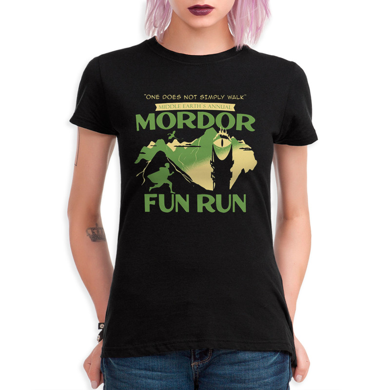 Футболка женская Dream Shirts Мордор - Fun Run 12444511 черная S, Мордор - Fun Run 12444511
Футболка женская Dream Shirts Мордор - Fun Run 12444511 черная S, Мордор - Fun Run 12444511