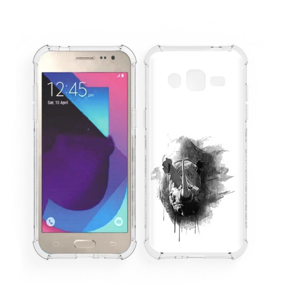 Чехол MyPads Tocco для Samsung Galaxy J2 носорог (PT226924.572.523), Прозрачный, Tocco
Чехол MyPads Tocco для Samsung Galaxy J2 носорог (PT226924.572.523), Прозрачный, Tocco