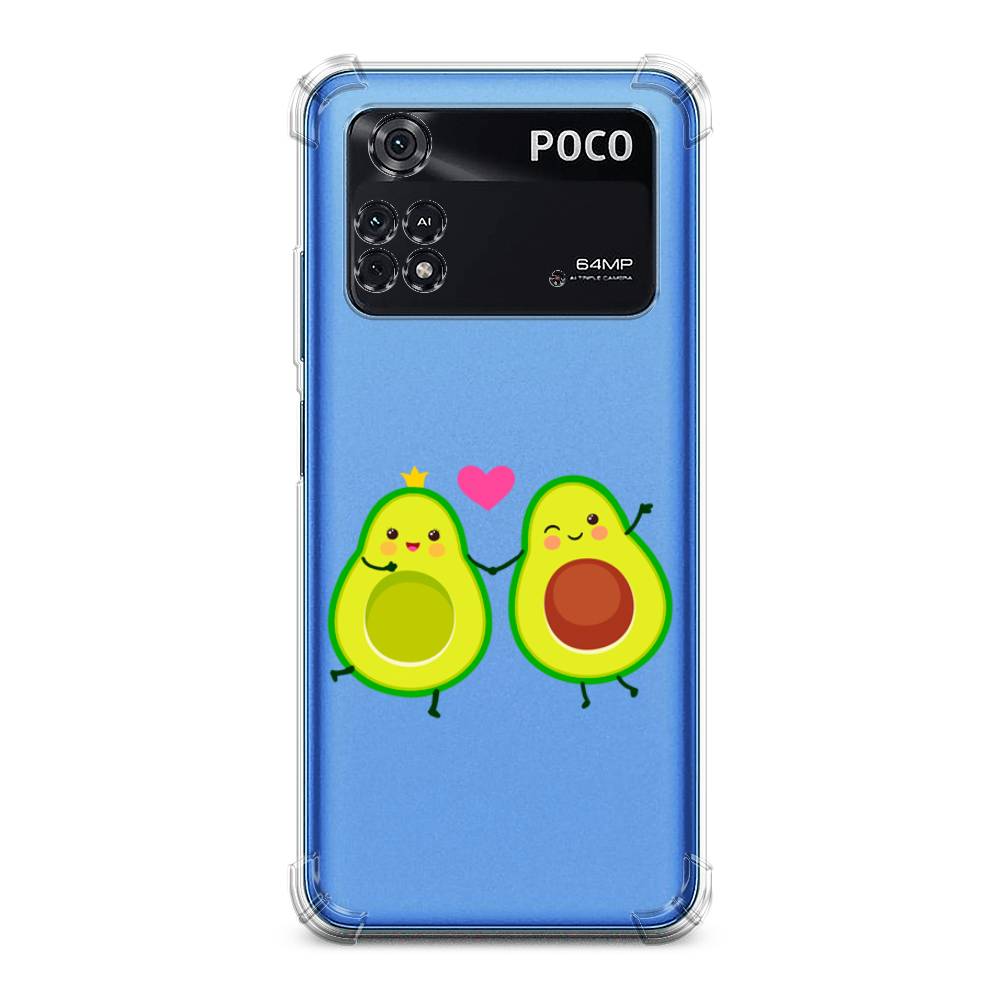Чехол Awog на Poco M4 Pro 4G / Сяоми Поко M4 Про 4G "Авокадо любят", Зеленый;коричневый;розовый
Чехол Awog на Poco M4 Pro 4G / Сяоми Поко M4 Про 4G "Авокадо любят", Зеленый;коричневый;розовый