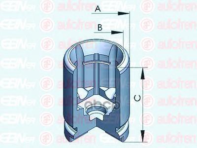 Поршень заднего тормозного суппорта HONDA Accord IV-V 90> / Civic VI-VII 98> / Civic(F SEI
Поршень заднего тормозного суппорта HONDA Accord IV-V 90> / Civic VI-VII 98> / Civic(F SEI