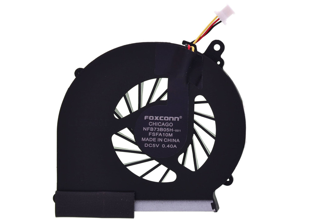 Кулер DFS551005M30T FADL для ноутбука HP 630, HP 635, HP 435, HP 631, HP 431 и др.
Кулер DFS551005M30T FADL для ноутбука HP 630, HP 635, HP 435, HP 631, HP 431 и др.