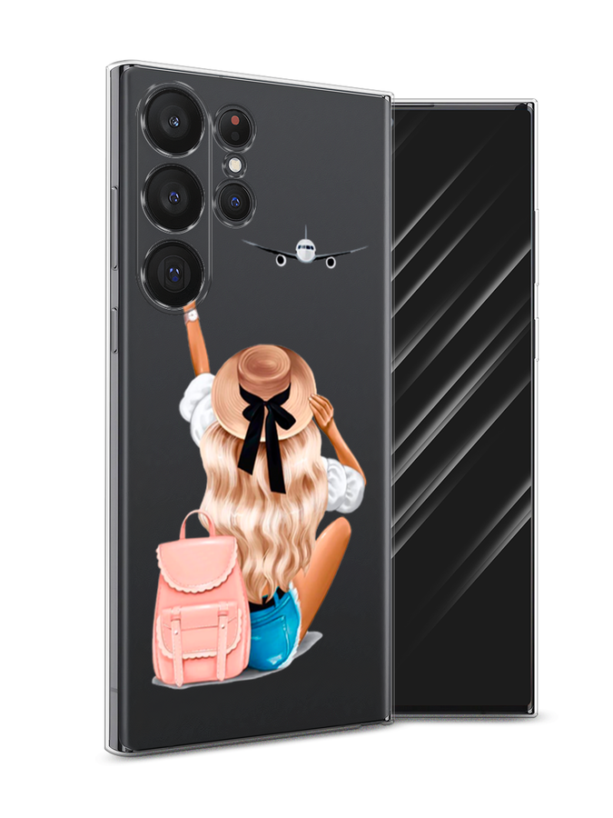 Чехол Awog на Samsung Galaxy S23 Ultra 5G "Автостопом самолетом", Бежевый;белый, 2107550-7
Чехол Awog на Samsung Galaxy S23 Ultra 5G "Автостопом самолетом", Бежевый;белый, 2107550-7