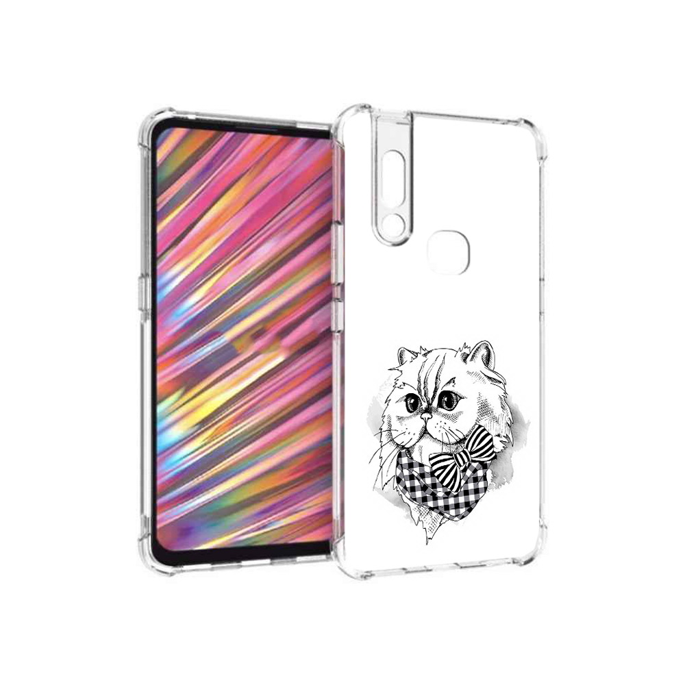 Чехол MyPads Tocco для Vivo V15 нарисованная красивая кошечка (PT127905.397.503), Прозрачный, Tocco
Чехол MyPads Tocco для Vivo V15 нарисованная красивая кошечка (PT127905.397.503), Прозрачный, Tocco
