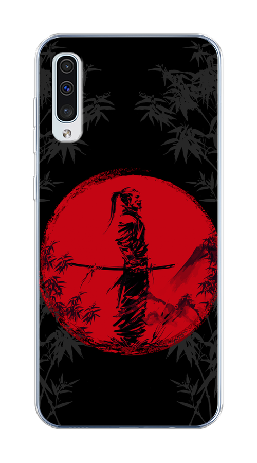 Чехол на Samsung Galaxy A50/A30S "Самурай на красном фоне", Черный;красный;серый, 27750-4
Чехол на Samsung Galaxy A50/A30S "Самурай на красном фоне", Черный;красный;серый, 27750-4
