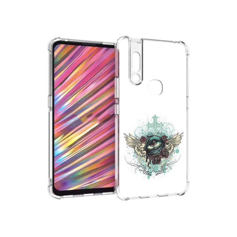 Чехол MyPads Tocco для Vivo V15 плачущий глаз с крыльями (PT127905.397.544), Прозрачный, Tocco
Чехол MyPads Tocco для Vivo V15 плачущий глаз с крыльями (PT127905.397.544), Прозрачный, Tocco