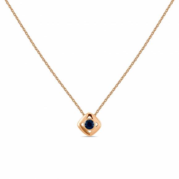 Колье из красного золота с сапфиром 45 см MIUZ Diamonds N01-L-35223-SA, N01-L-35223-SA
Колье из красного золота с сапфиром 45 см MIUZ Diamonds N01-L-35223-SA, N01-L-35223-SA