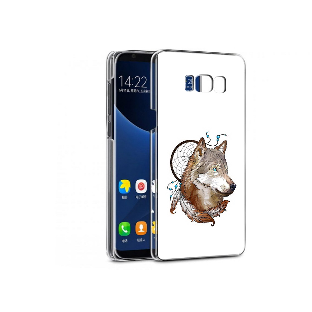 Чехол MyPads Tocco для Samsung Galaxy S7 волк и ловец снов (PT40116.513.269), Прозрачный, Tocco
Чехол MyPads Tocco для Samsung Galaxy S7 волк и ловец снов (PT40116.513.269), Прозрачный, Tocco