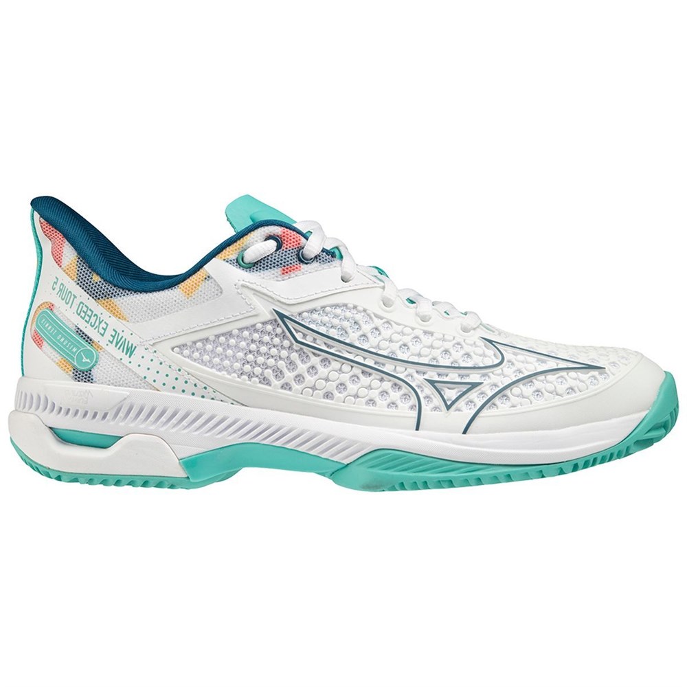 Кроссовки женские Mizuno Wave Exceed Tour 5 Cc белые 11 US, Белый, Wave Exceed Tour 5 Cc
Кроссовки женские Mizuno Wave Exceed Tour 5 Cc белые 11 US, Белый, Wave Exceed Tour 5 Cc