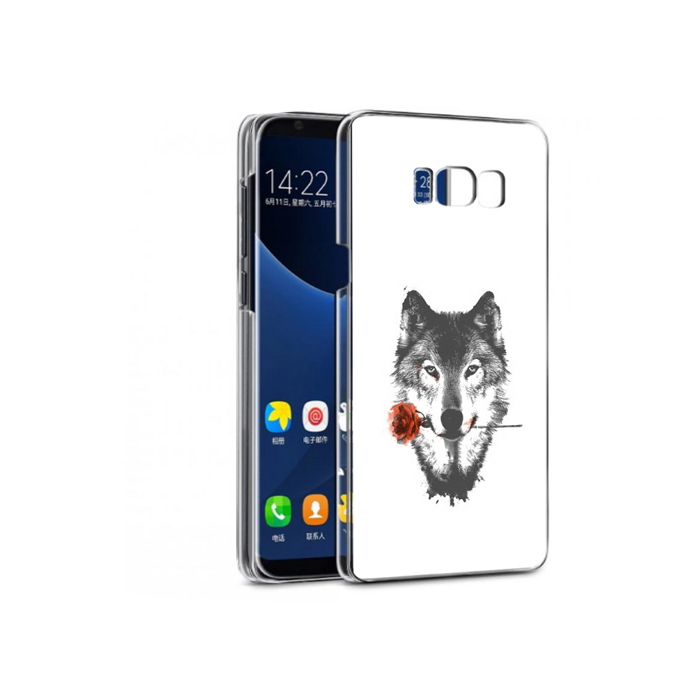 Чехол MyPads Tocco для Samsung Galaxy S7 волк с розой (PT40116.513.270), Прозрачный, Tocco
Чехол MyPads Tocco для Samsung Galaxy S7 волк с розой (PT40116.513.270), Прозрачный, Tocco