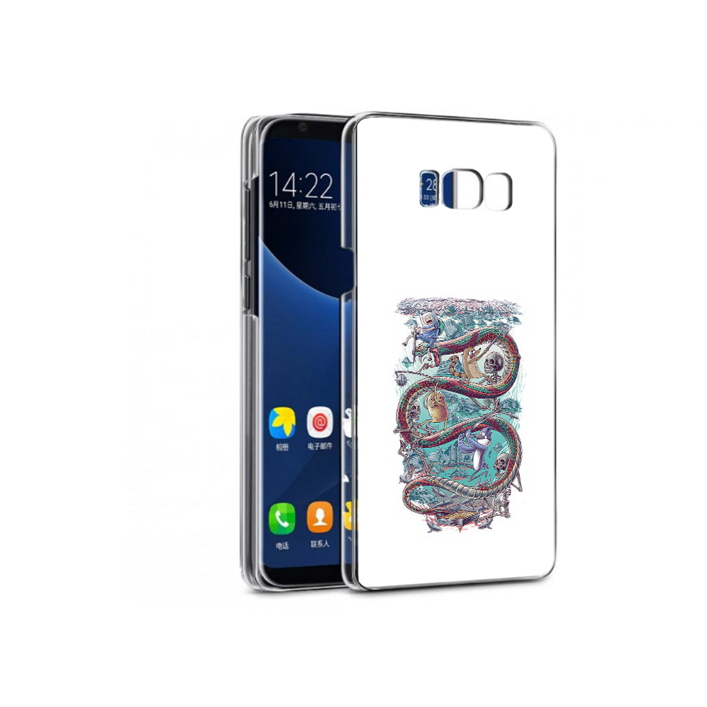 Чехол MyPads Tocco для Samsung Galaxy S7 время приключений страшилка (PT40116.513.280), Прозрачный, Tocco
Чехол MyPads Tocco для Samsung Galaxy S7 время приключений страшилка (PT40116.513.280), Прозрачный, Tocco