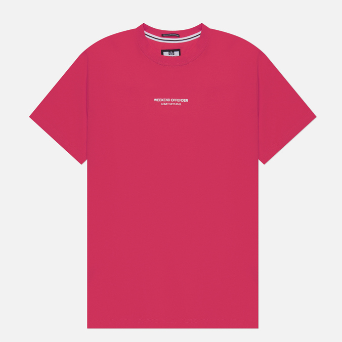 Мужская футболка Weekend Offender Millergrove SS23 розовый, Размер XS, Millergrove SS23
Мужская футболка Weekend Offender Millergrove SS23 розовый, Размер XS, Millergrove SS23
