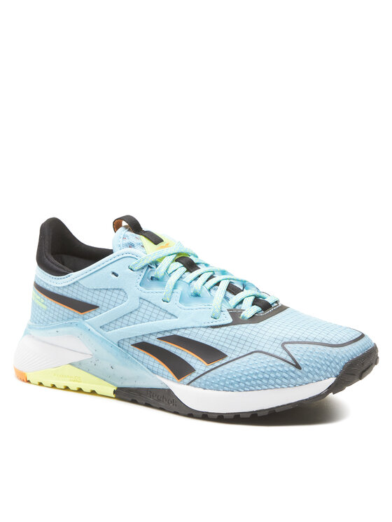 Кроссовки женские Reebok Nano X2 TR Adventure Shoes HP9229 голубые 41 EU, Голубой, Nano X2 TR Adventure Shoes HP9229
Кроссовки женские Reebok Nano X2 TR Adventure Shoes HP9229 голубые 41 EU, Голубой, Nano X2 TR Adventure Shoes HP9229