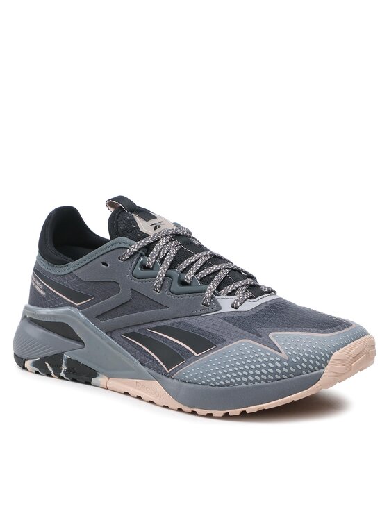 Кроссовки мужские Reebok Nano X2 TR Adventure Shoes IG0070 серые 42 EU, Серый, Nano X2 TR Adventure Shoes IG0070
Кроссовки мужские Reebok Nano X2 TR Adventure Shoes IG0070 серые 42 EU, Серый, Nano X2 TR Adventure Shoes IG0070