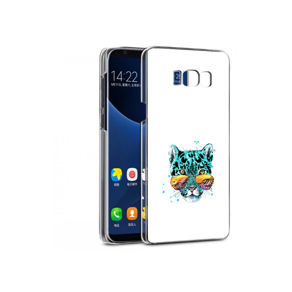 Чехол MyPads Tocco для Samsung Galaxy S7 голубой лео (PT40116.513.294), Прозрачный, Tocco
Чехол MyPads Tocco для Samsung Galaxy S7 голубой лео (PT40116.513.294), Прозрачный, Tocco