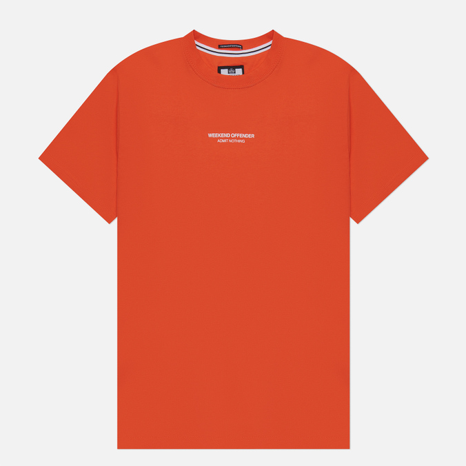 Мужская футболка Weekend Offender Millergrove SS23 оранжевый, Размер L, Millergrove SS23
Мужская футболка Weekend Offender Millergrove SS23 оранжевый, Размер L, Millergrove SS23