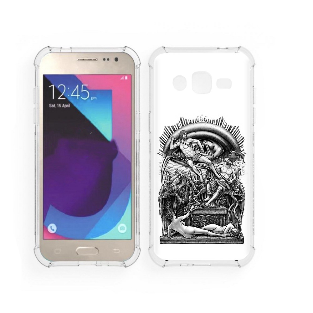 Чехол MyPads Tocco для Samsung Galaxy J2 оракул черно белый (PT226924.572.528), Прозрачный, Tocco
Чехол MyPads Tocco для Samsung Galaxy J2 оракул черно белый (PT226924.572.528), Прозрачный, Tocco