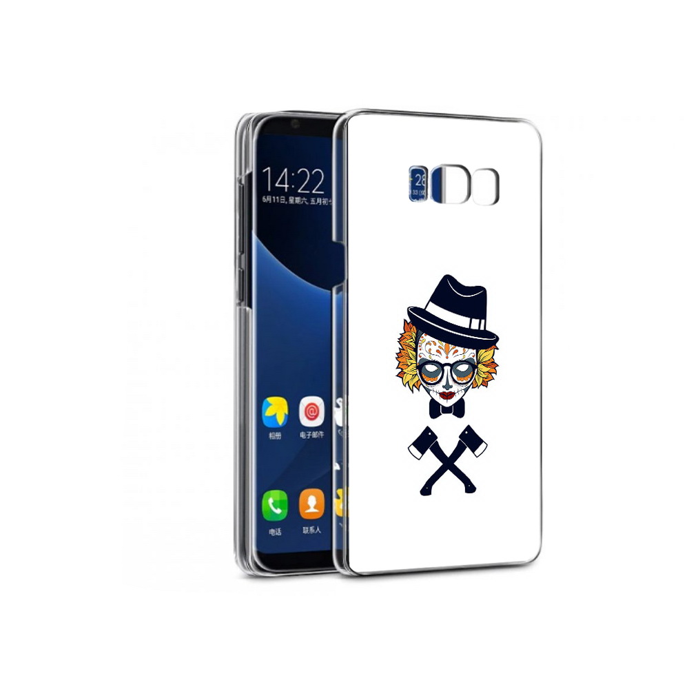 Чехол MyPads Tocco для Samsung Galaxy S7 девушка в маске с топорами рисунок, Прозрачный, Tocco
Чехол MyPads Tocco для Samsung Galaxy S7 девушка в маске с топорами рисунок, Прозрачный, Tocco