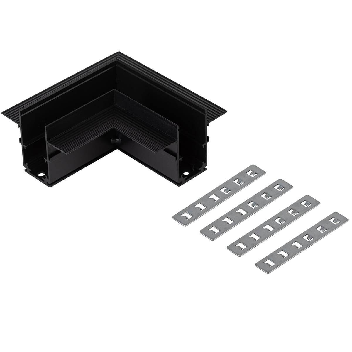 Коннектор ЭРА TRM-R20-CC-B угловой для магнитного шинопровода NOVA TRM-R20 Б0054782, Черный
Коннектор ЭРА TRM-R20-CC-B угловой для магнитного шинопровода NOVA TRM-R20 Б0054782, Черный