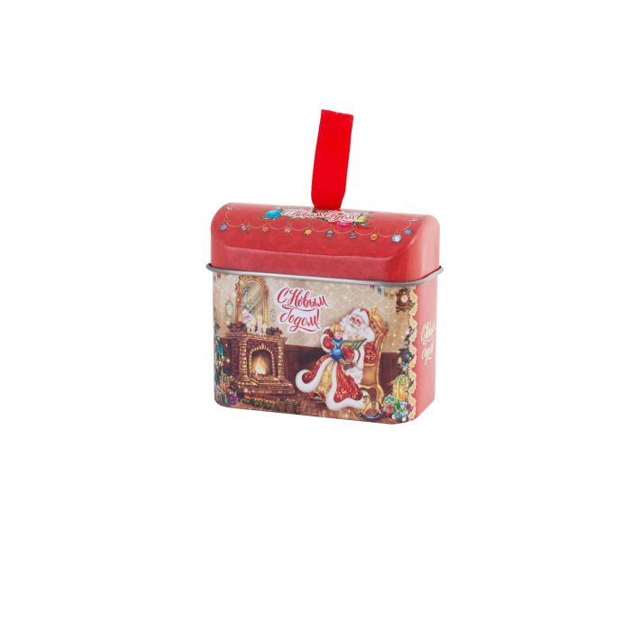 Елочная игрушка Феникс Present Сундучок с новогодним пожеланием внутри 78128 6,1 см 1 шт., Сундучок с новогодним пожеланием внутри
Елочная игрушка Феникс Present Сундучок с новогодним пожеланием внутри 78128 6,1 см 1 шт., Сундучок с новогодним пожеланием внутри