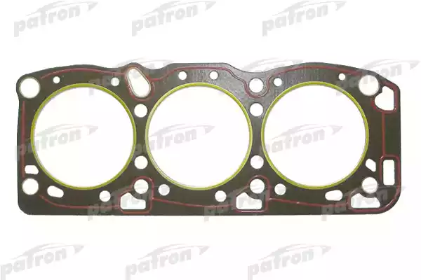 Прокладка ГБЦ Mitsubishi Galant/Montero 3.0 V6 24V 6G72 97>, Mitsubishi 3.0 6G72 V6 12V 88
Прокладка ГБЦ Mitsubishi Galant/Montero 3.0 V6 24V 6G72 97>, Mitsubishi 3.0 6G72 V6 12V 88
