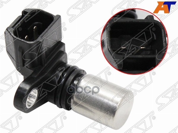 SAT ST1930063 Датчик положения коленвала TOYOTA LC PRADO 90,120 5VZFE/ HILUX 02-05 5VZFE
SAT ST1930063 Датчик положения коленвала TOYOTA LC PRADO 90,120 5VZFE/ HILUX 02-05 5VZFE