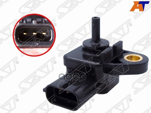 Датчик Расхода Воздуха Mazda 626 99-/ 323 00-/ Mazda3 03-/Mazda6 02- Sat арт. ST-194-0018
Датчик Расхода Воздуха Mazda 626 99-/ 323 00-/ Mazda3 03-/Mazda6 02- Sat арт. ST-194-0018