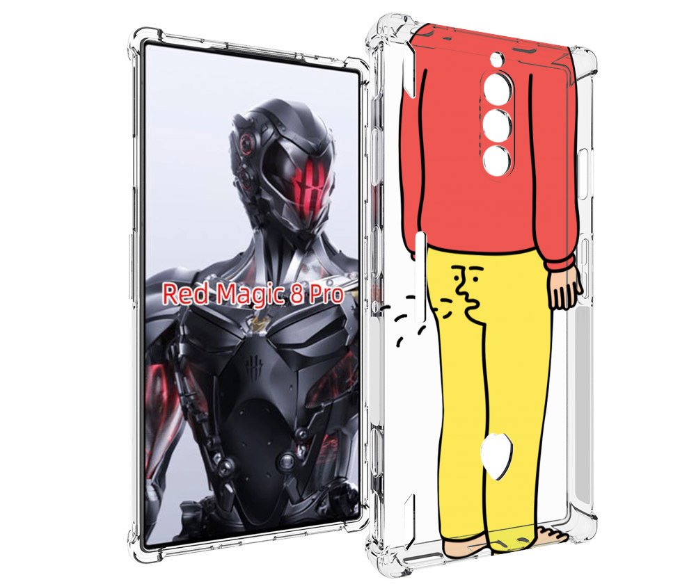 Чехол MyPads смешной-мужчина для ZTE Nubia Red Magic 8 Pro / Red Magic 8 Pro Plus, Tocco
Чехол MyPads смешной-мужчина для ZTE Nubia Red Magic 8 Pro / Red Magic 8 Pro Plus, Tocco