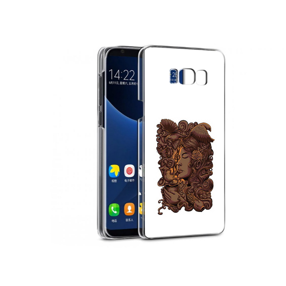 Чехол MyPads Tocco для Samsung Galaxy S7 девушка с длинными волосами абстракция, Прозрачный, Tocco
Чехол MyPads Tocco для Samsung Galaxy S7 девушка с длинными волосами абстракция, Прозрачный, Tocco