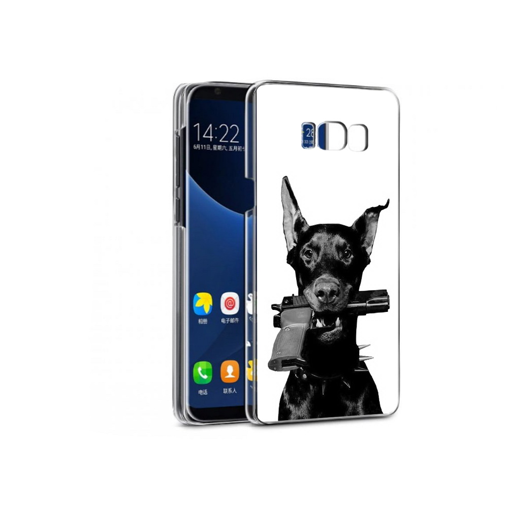 Чехол MyPads Tocco для Samsung Galaxy S7 доберман с пистолетом (PT40116.513.331), Прозрачный, Tocco
Чехол MyPads Tocco для Samsung Galaxy S7 доберман с пистолетом (PT40116.513.331), Прозрачный, Tocco