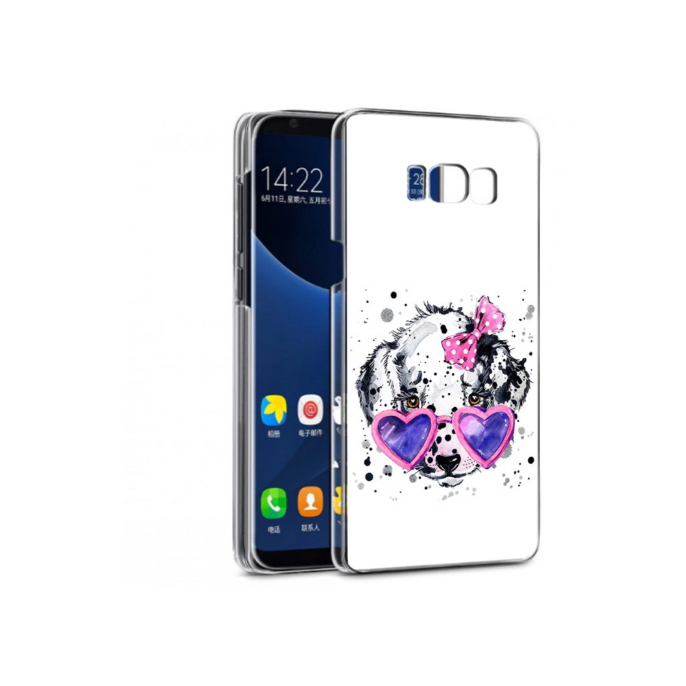 Чехол MyPads Tocco для Samsung Galaxy S7 долматинец в очках (PT40116.513.337), Прозрачный, Tocco
Чехол MyPads Tocco для Samsung Galaxy S7 долматинец в очках (PT40116.513.337), Прозрачный, Tocco