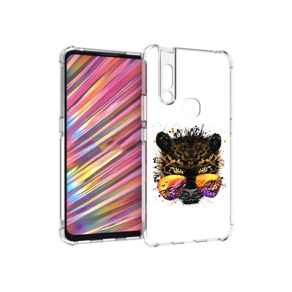 Чехол MyPads Tocco для Vivo V15 тропический леопард (PT127905.397.649), Прозрачный, Tocco
Чехол MyPads Tocco для Vivo V15 тропический леопард (PT127905.397.649), Прозрачный, Tocco