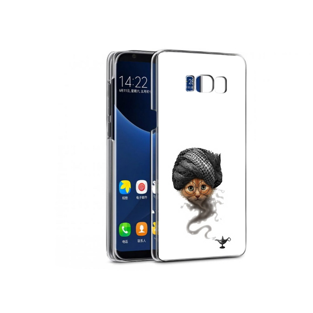 Чехол MyPads Tocco для Samsung Galaxy S7 кот джин (PT40116.513.398), Прозрачный, Tocco
Чехол MyPads Tocco для Samsung Galaxy S7 кот джин (PT40116.513.398), Прозрачный, Tocco