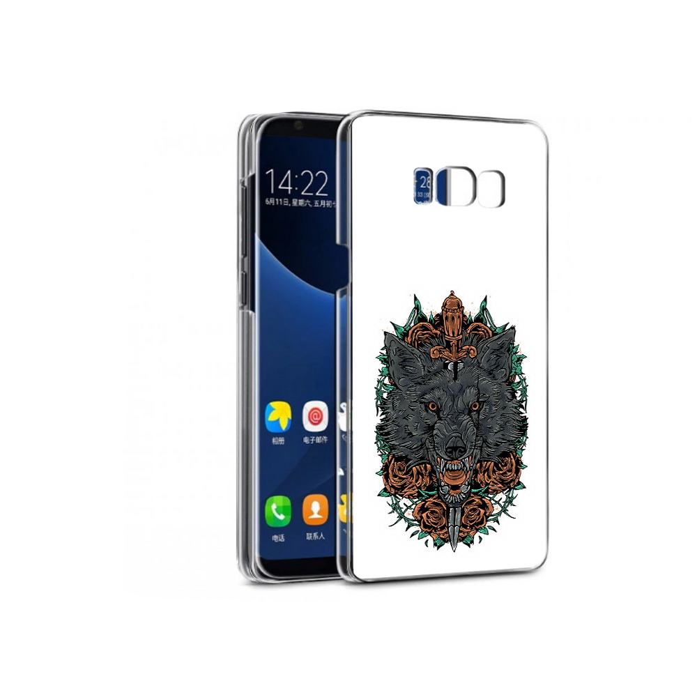 Чехол MyPads Tocco для Samsung Galaxy S7 красивый злой волк (PT40116.513.409), Прозрачный, Tocco
Чехол MyPads Tocco для Samsung Galaxy S7 красивый злой волк (PT40116.513.409), Прозрачный, Tocco