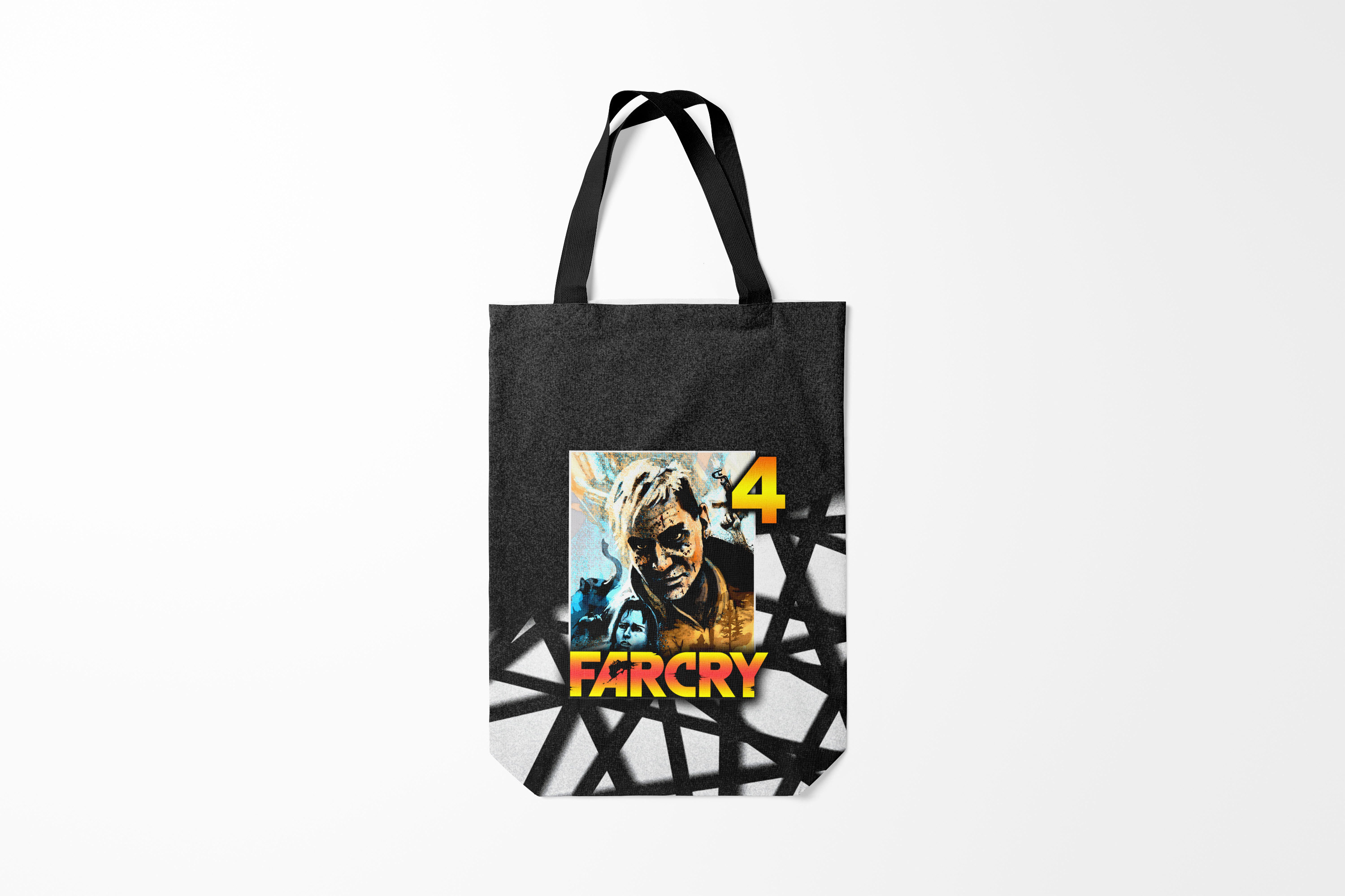 Сумка шoппер унисекс Burnettie Far Cry FARCRY 4 Пэйган Мин,, Far Cry FARCRY 4 Пэйган Мин
Сумка шoппер унисекс Burnettie Far Cry FARCRY 4 Пэйган Мин,, Far Cry FARCRY 4 Пэйган Мин