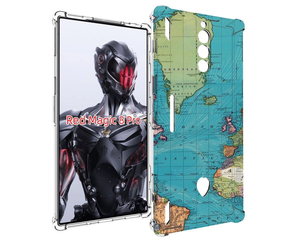 Чехол MyPads старая карта земли для ZTE Nubia Red Magic 8 Pro / Red Magic 8 Pro Plus, Tocco
Чехол MyPads старая карта земли для ZTE Nubia Red Magic 8 Pro / Red Magic 8 Pro Plus, Tocco