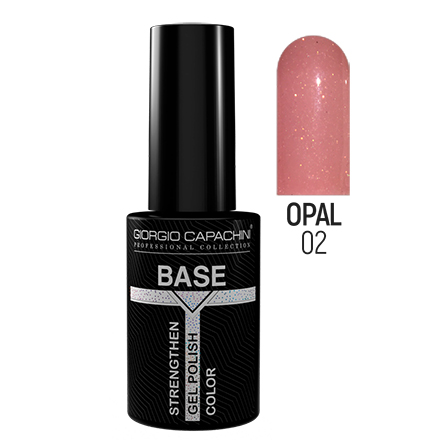 База для гель-лака Giorgio Capachini «Опал» №02
База для гель-лака Giorgio Capachini «Опал» №02