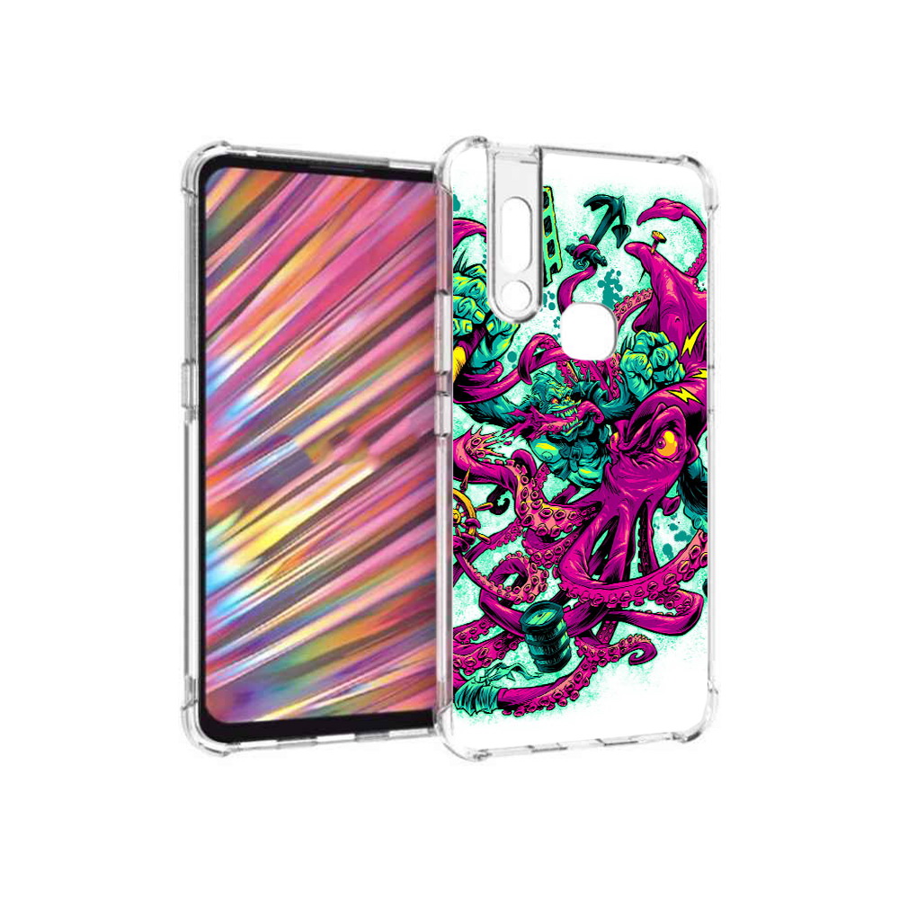 Чехол MyPads Tocco для Vivo V15 фиолетовый кракен (PT127905.397.657), Прозрачный, Tocco
Чехол MyPads Tocco для Vivo V15 фиолетовый кракен (PT127905.397.657), Прозрачный, Tocco