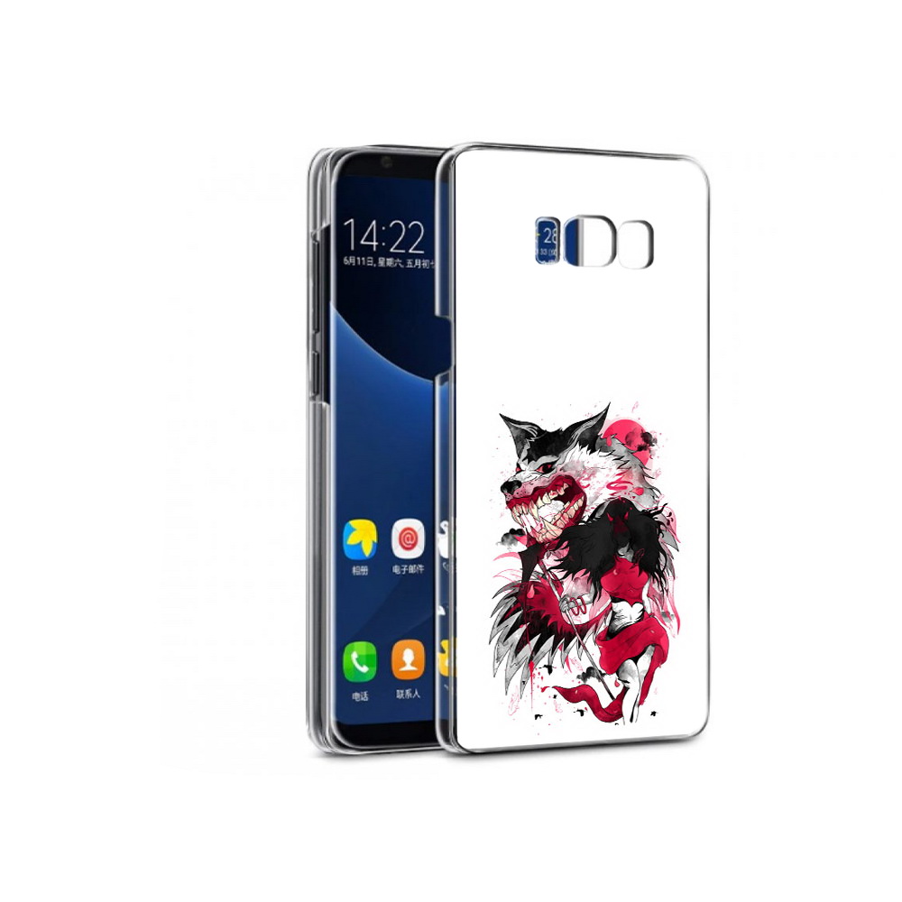 Чехол MyPads Tocco для Samsung Galaxy S7 красная шапочка (PT40116.513.410), Прозрачный, Tocco
Чехол MyPads Tocco для Samsung Galaxy S7 красная шапочка (PT40116.513.410), Прозрачный, Tocco