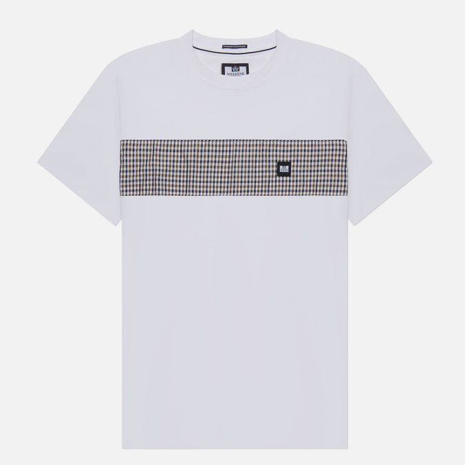 Мужская футболка Weekend Offender Kings Canyon SS23 белый, Размер XXL, Kings Canyon SS23
Мужская футболка Weekend Offender Kings Canyon SS23 белый, Размер XXL, Kings Canyon SS23