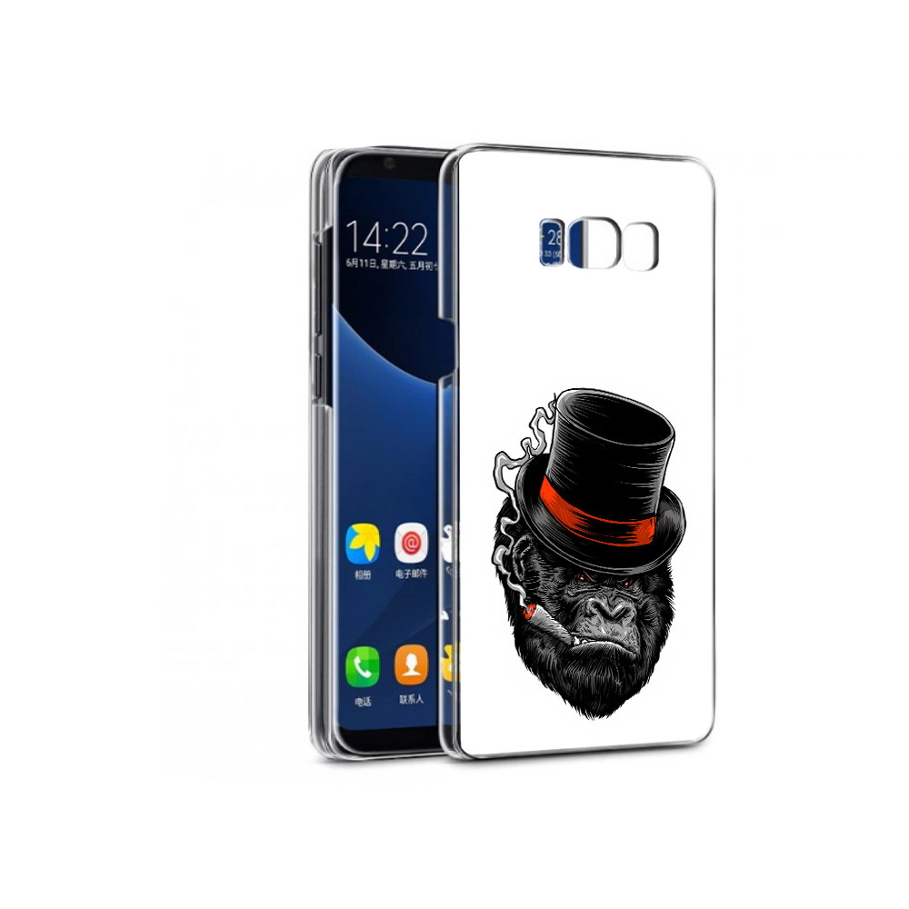 Чехол MyPads Tocco для Samsung Galaxy S7 дизайнерская горилла (PT40116.513.431), Прозрачный, Tocco
Чехол MyPads Tocco для Samsung Galaxy S7 дизайнерская горилла (PT40116.513.431), Прозрачный, Tocco