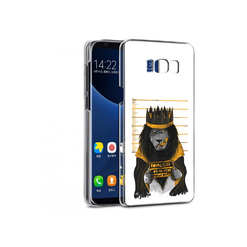 Чехол MyPads Tocco для Samsung Galaxy S7 лев в законе (PT40116.513.435), Прозрачный, Tocco
Чехол MyPads Tocco для Samsung Galaxy S7 лев в законе (PT40116.513.435), Прозрачный, Tocco
