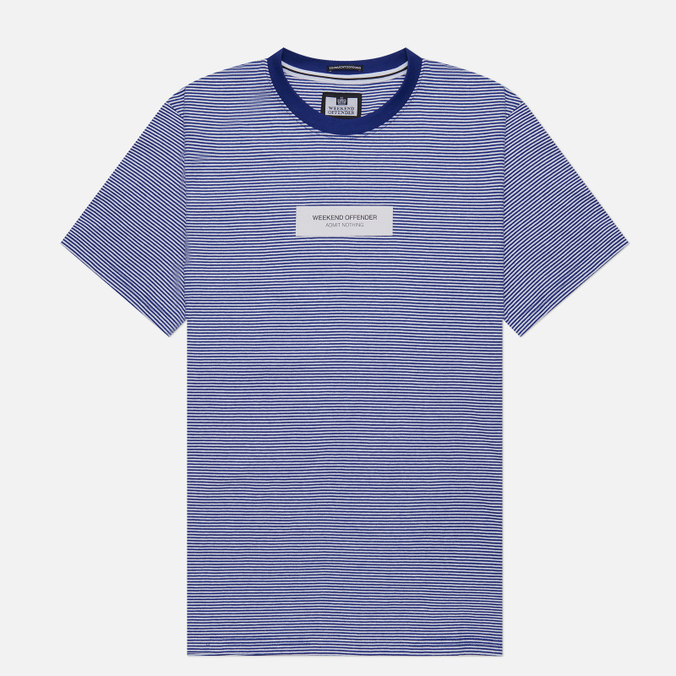 Мужская футболка Weekend Offender Navarro Avenue SS23 синий, Размер S, Navarro Avenue SS23
Мужская футболка Weekend Offender Navarro Avenue SS23 синий, Размер S, Navarro Avenue SS23