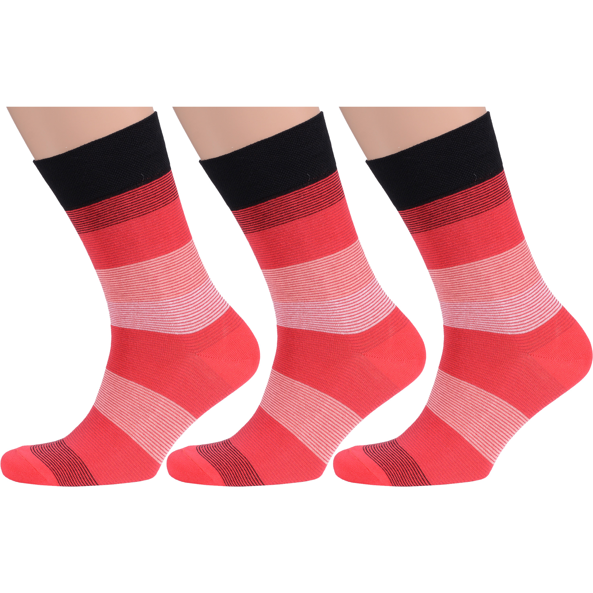 Комплект носков мужских MoscowSocksClub msk3-М03 красных; черных; белых 29, Красный;черный;белый, msk3-М03
Комплект носков мужских MoscowSocksClub msk3-М03 красных; черных; белых 29, Красный;черный;белый, msk3-М03