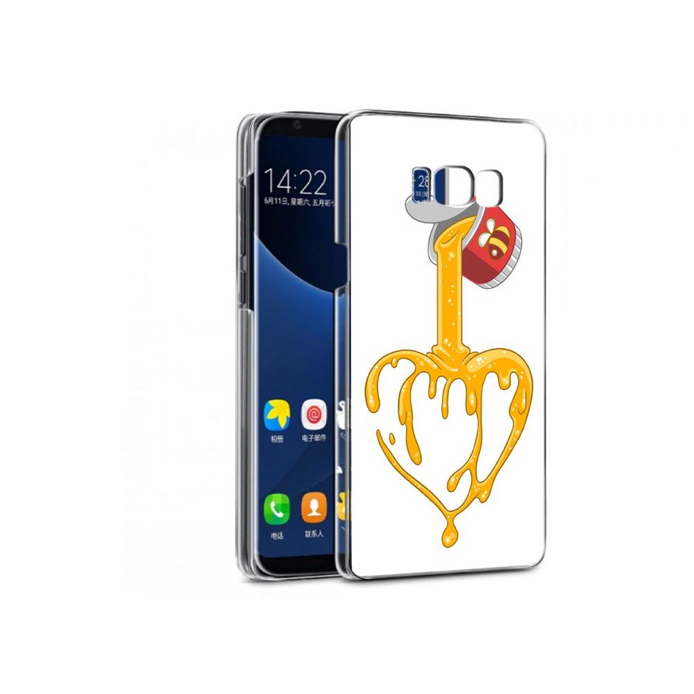 Чехол MyPads Tocco для Samsung Galaxy S7 медовое сердце (PT40116.513.471), Прозрачный, Tocco
Чехол MyPads Tocco для Samsung Galaxy S7 медовое сердце (PT40116.513.471), Прозрачный, Tocco