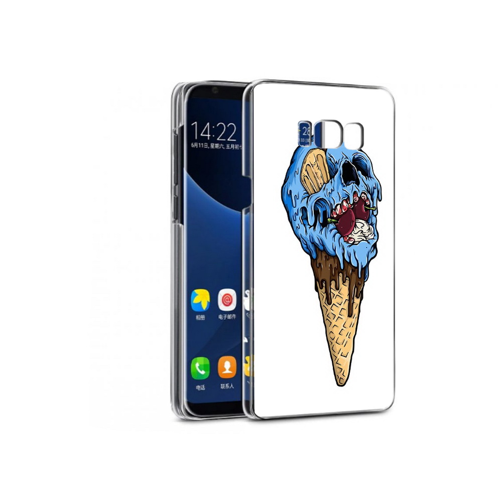 Чехол MyPads Tocco для Samsung Galaxy S7 мороженное череп (PT40116.513.484), Прозрачный, Tocco
Чехол MyPads Tocco для Samsung Galaxy S7 мороженное череп (PT40116.513.484), Прозрачный, Tocco