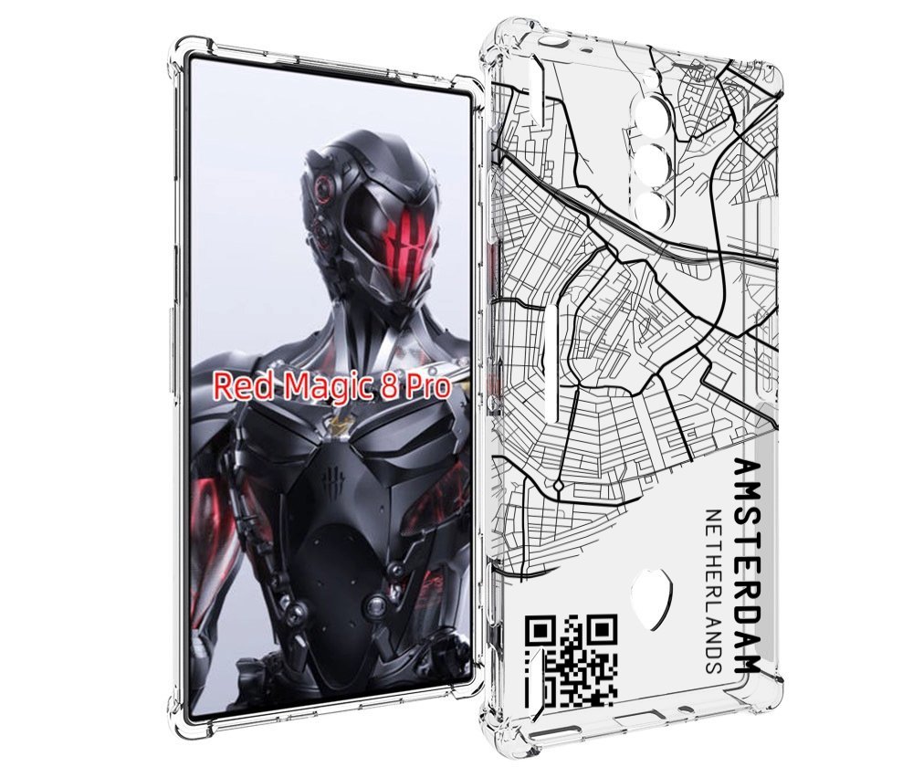Чехол MyPads схема-амстердам для ZTE Nubia Red Magic 8 Pro / Red Magic 8 Pro Plus, Tocco
Чехол MyPads схема-амстердам для ZTE Nubia Red Magic 8 Pro / Red Magic 8 Pro Plus, Tocco