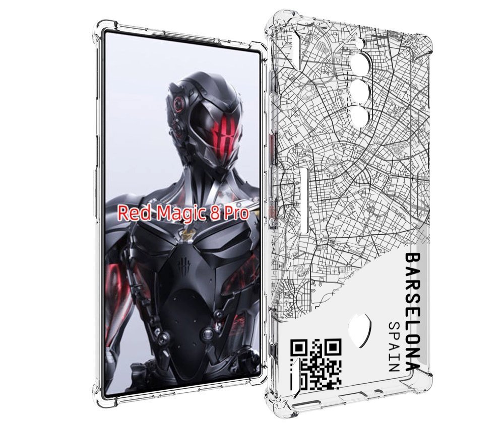 Чехол MyPads схема-барселона для ZTE Nubia Red Magic 8 Pro / Red Magic 8 Pro Plus, Tocco
Чехол MyPads схема-барселона для ZTE Nubia Red Magic 8 Pro / Red Magic 8 Pro Plus, Tocco