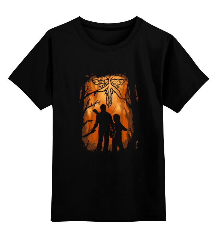 Футболка детская Printio Одни из нас (the last of us) цв. черный р. 116, Одни из нас (the last of us)
Футболка детская Printio Одни из нас (the last of us) цв. черный р. 116, Одни из нас (the last of us)
