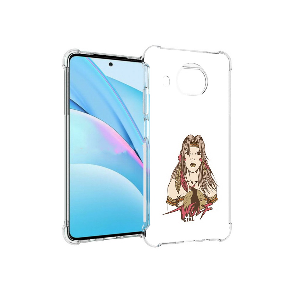 Чехол MyPads Tocco для Xiaomi Mi 10T Lite девушка волк (PT154732.269.306), Прозрачный, Tocco
Чехол MyPads Tocco для Xiaomi Mi 10T Lite девушка волк (PT154732.269.306), Прозрачный, Tocco