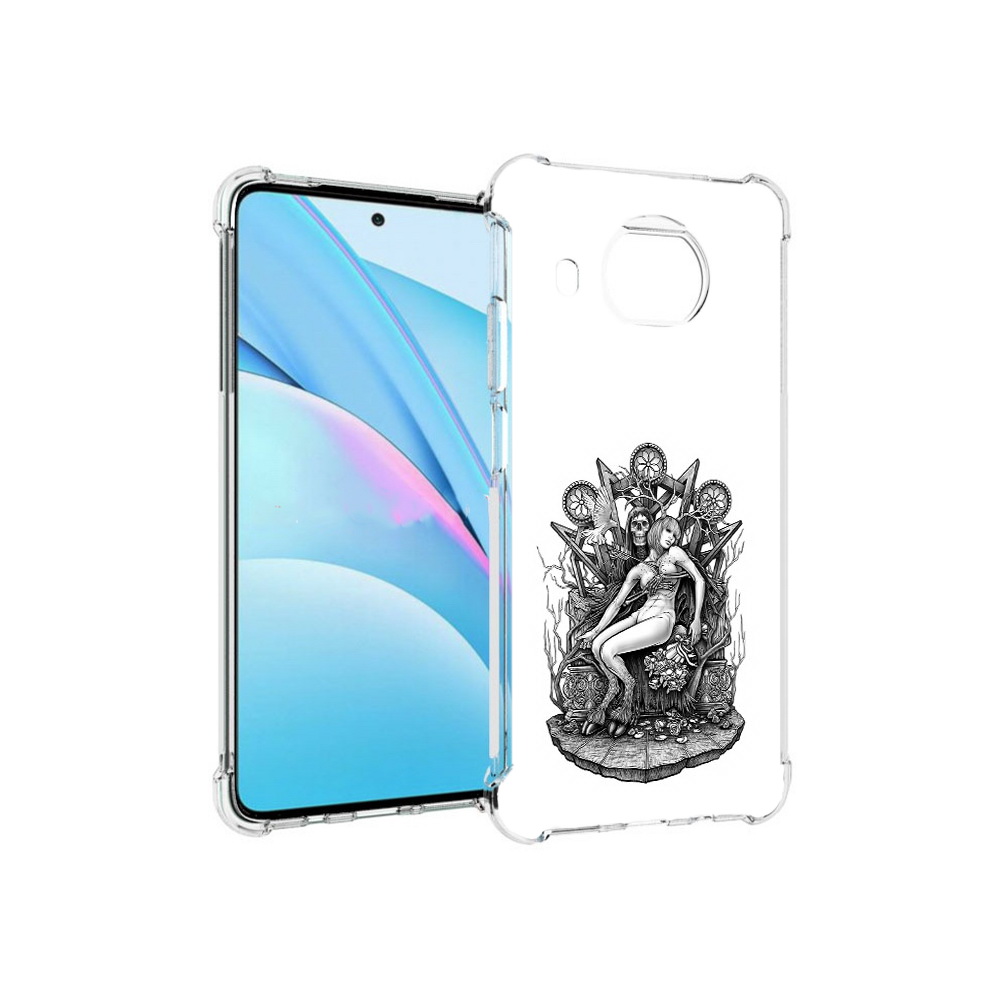 Чехол MyPads Tocco для Xiaomi Mi 10T Lite девушка на троне (PT154732.269.309), Прозрачный, Tocco
Чехол MyPads Tocco для Xiaomi Mi 10T Lite девушка на троне (PT154732.269.309), Прозрачный, Tocco